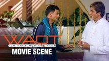 Amitabh Bachchan Throws Akshay And Priyanka Out Of The House | Waqt | Movie Scene | Vipul Shah