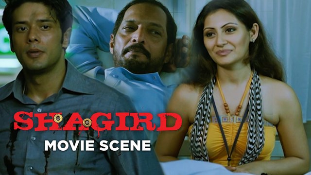 Nana Patekar Realizes That Mohit Works For Minister Yadav | Shagird | Movie Scene | Tigmanshu Dhulia