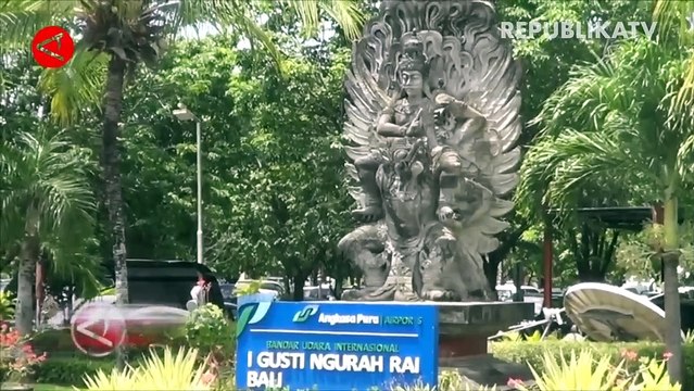 Upaya Bandara Ngurah Rai Cegah Penyebaran Cacar Monyet