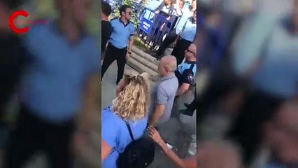 Çekmeköy’deki park direnişi ikinci ayında: Polis eşliğinde ağaç sökümünde çok sayıda gözaltı