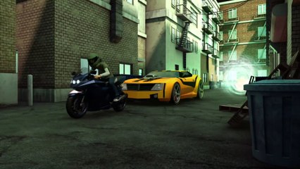 Transformers Prime S-2 || E-12 || Tunnel Vision || In Hindi