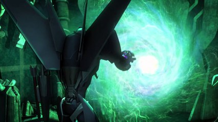 Transformers Prime S-2 || E-13 || Triangulation || In Hindi