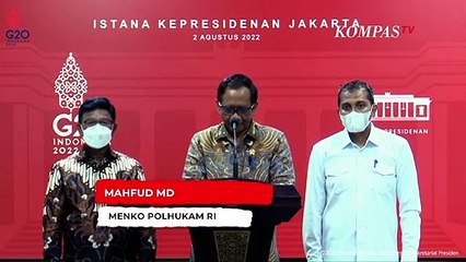 Jokowi Minta RKUHP Dibahas Lagi, Tunjuk Menkominfo Pimpin Diskusi