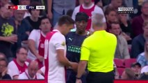 (Half Time) Ajax Amsterdam (0) vs (2) PSV Eindhoven 2021 Johan Cruyff Shield