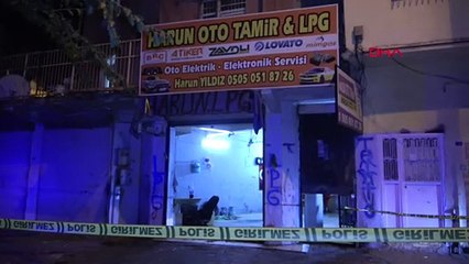 'Gelin arabası' süsü ile infaz!