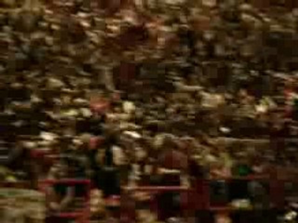 Fans avant le concert