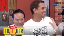 Happy Together: Kanor, ano'ng itlog mo, sunny side up o well done? | Episode 32