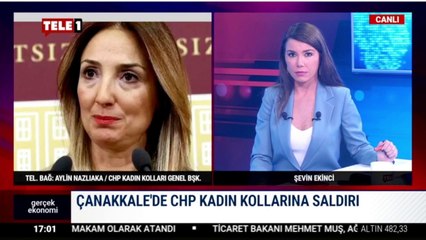 CHP’lilerin üzerine araç sürdüler