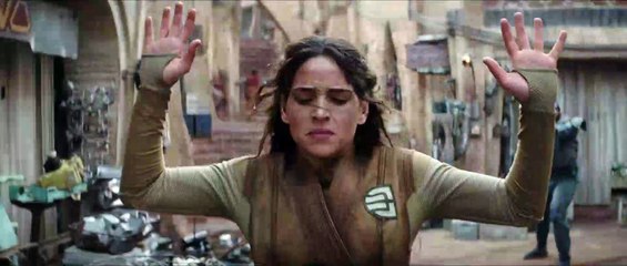 Andor (Disney+) Trailer (2022) Star Wars series