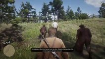 Red Dead Redemption 2 walkthrough Part 9