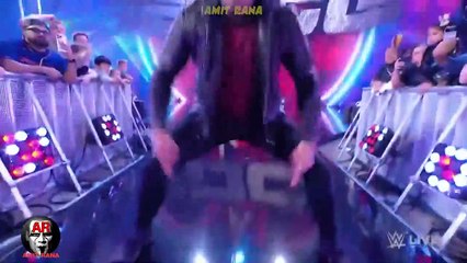 Edge Vows to Kill What He Created in The Judgment Day | Highlights | 2022.08.01