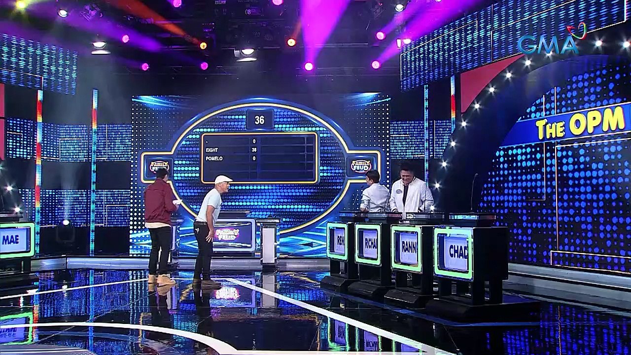 Family Feud Philippines: ANO’NG MOVIE GENRE ANG NAGLALARAWAN NG IYONG LOVE LIFE?