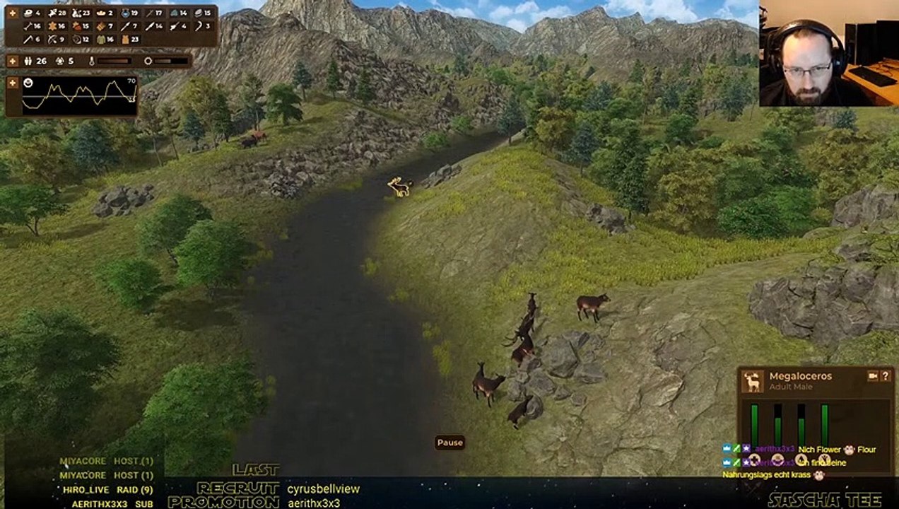 Es geht weiter... Dawn of Man #8 (Part 2)