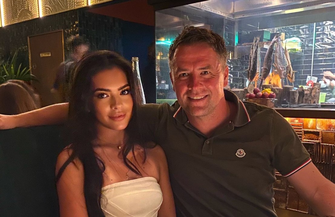 Love Island 2022: Michael Owen is proud' of daughter Gemma Owen’s time on show