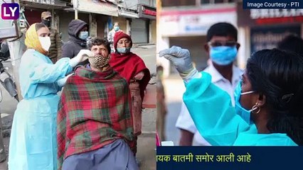 Covid-19 :कोरोना रुग्णांच्या आकडेवारीत घट, 13 हजार 734 नवीन रुग्णांची नोंद