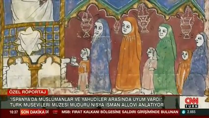 İspanya Yahudilerinin göçünün 530. yıl dönümü: Türk Musevileri Müzesi Müdürü anlattı!