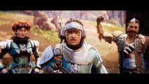 Apex Legends- Hunted Launch Trailer PS