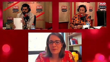 "Quand les femmes s'expriment dans l'AN, on ne les écoute pas !" - Ségolène Amiot