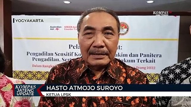 LPSK Siap Beri Perlindungan Ajudan dan ART Irjen Ferdy Sambo