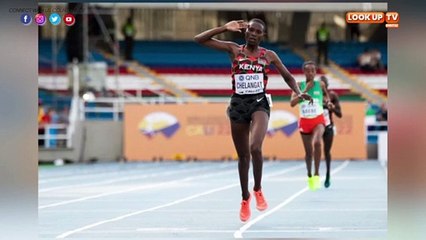 Betty Chelangat strikes Kenya's first gold at WU-20 Championships