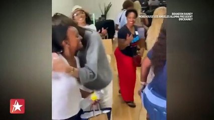 Ariana Grande-Access Hollywood-1er Août 2022