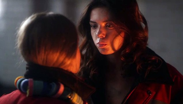 Власть - 9 серия