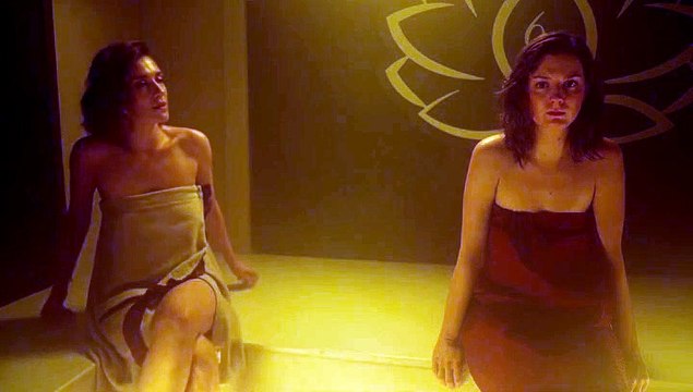 Власть - 10 серия