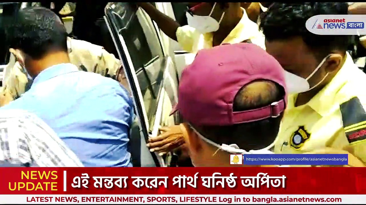 ‘আমার অনুপস্থিতিতে টাকা ঢোকানো হয়েছে’ এবার হাসপাতালে মুখ খুললেন অর্পিতা মুখোপাধ্যায়