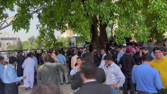 Eskişehir haber | İSLAMABAD - Pakistan Seçim Komisyonu, İmran Han'ın partisinin yasaklanmış fon aldığına hükmetti