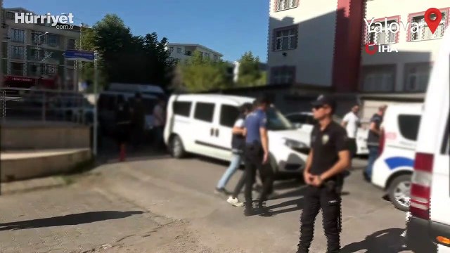 Yalova merkezli 3 ilde göçmen kaçakçılığı operasyonu