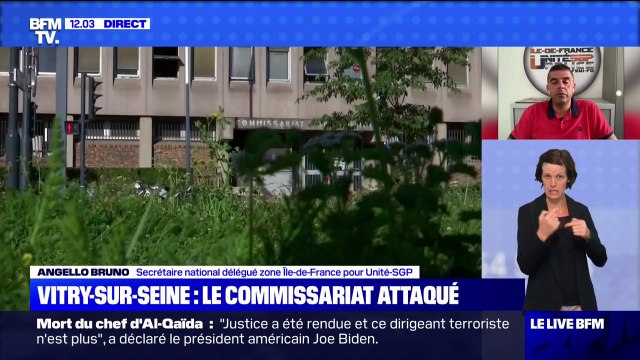 Angelo Bruno, secrétaire national délégué pour Unité-SGP: Nous sommes en colère contre la direction du Val-de-Marne qui minimise ces attaques