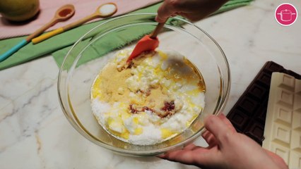 بسبوسة بالكنافة