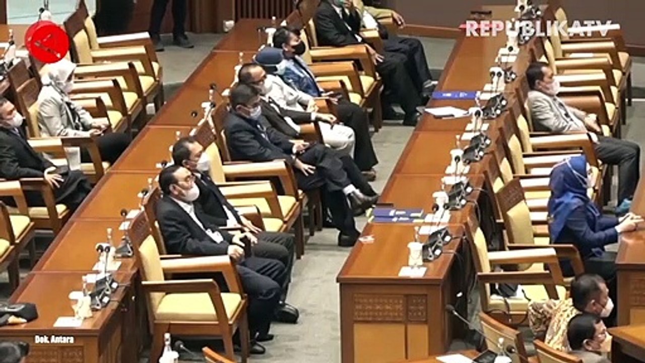 Menko Polhukam: RUU KUHP Sudah Hampir Final