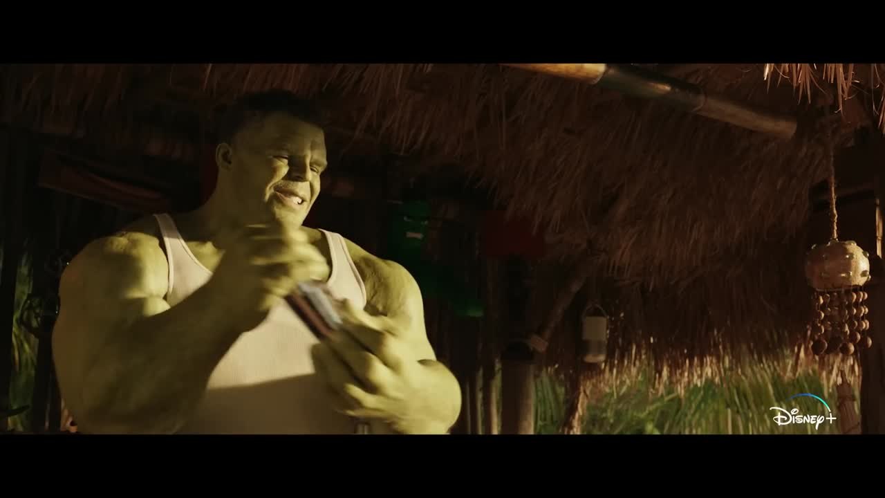 She-Hulk - extrait "nailing it"