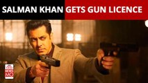Salman Khan Gun License: What are gun control laws in India?