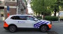 Un homme interpellé dans le centre d’Hasselt, des policiers lourdement armés sur place