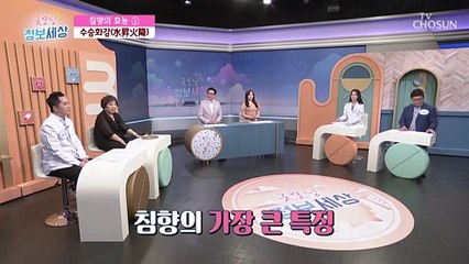 건강한 몸을 만들어 주는 침향의 다양한 효능은? TV CHOSUN 220802 방송