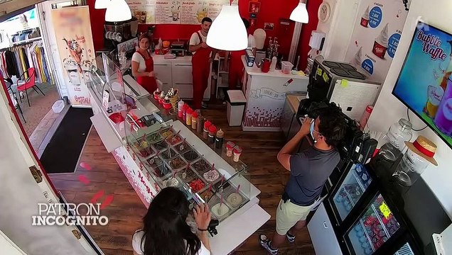 Patron incognito : le comportement de Brian a choqué les internautes.