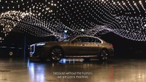 Pulse Topology featuring the new BMW i7 | Art Basel, Basel 2022
