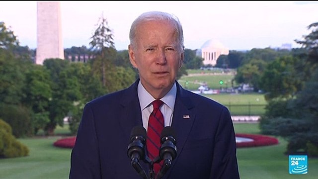 Al Qaeda leader Zawahiri killed in US drone strike in downtown Kabul