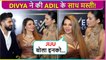 Divya Agarwal FLIRTS With Adil Khan, Rakhi Sawant Says 'Jiju Bola'