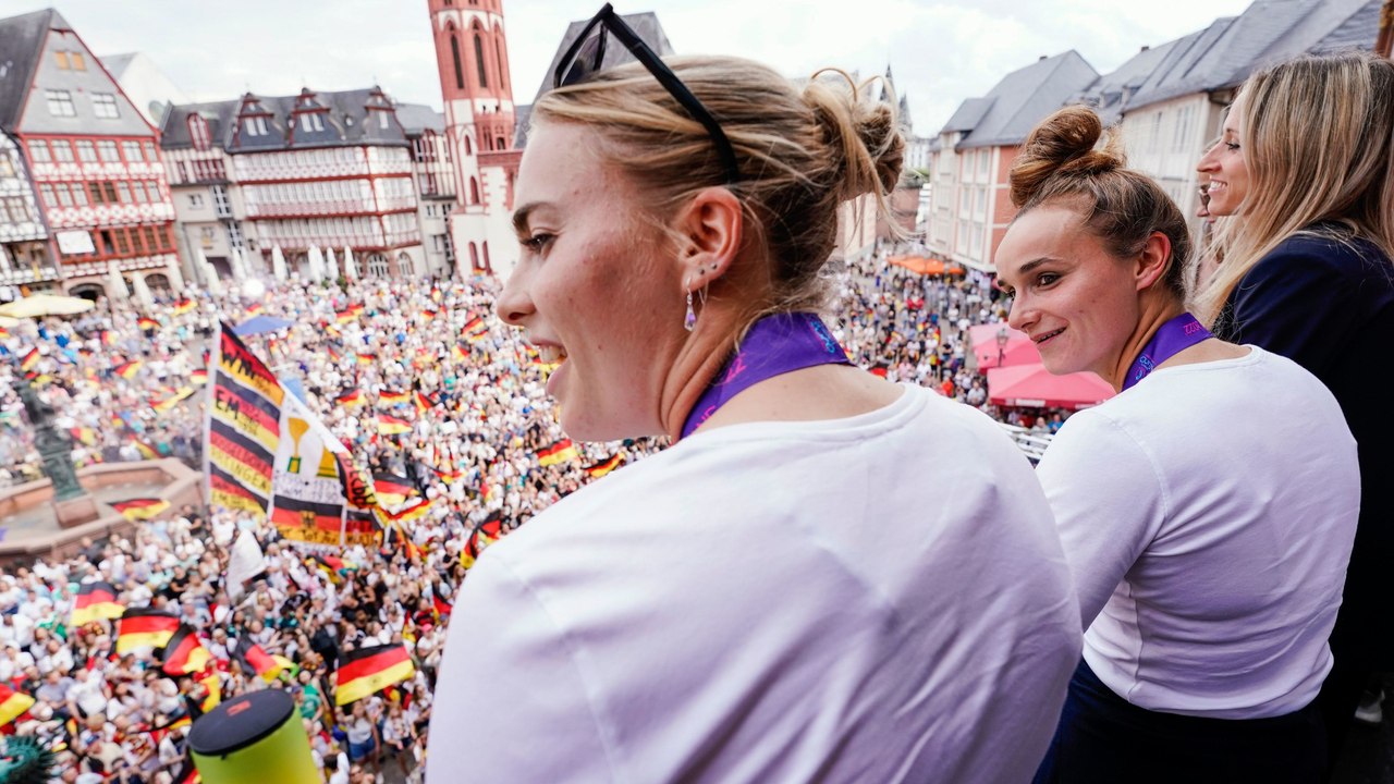 'Wir haben Gesichter': Was Voss-Tecklenburg & Co. sich jetzt wünschen