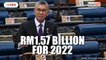 Finance Ministry: Govt to pay 1MDB interest payments of RM1.57b for 2022