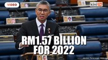 Finance Ministry: Govt to pay 1MDB interest payments of RM1.57b for 2022