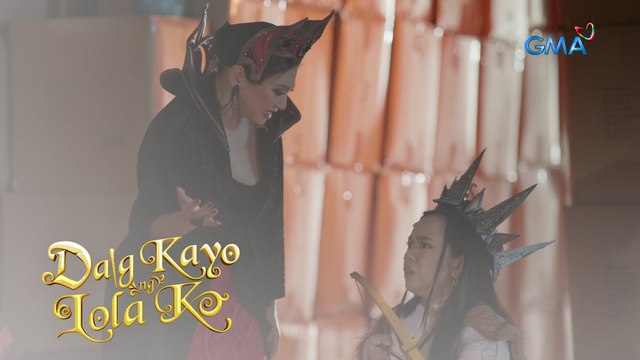 Daig Kayo Ng Lola Ko: Kontrabidas vs Big Bad Wolf