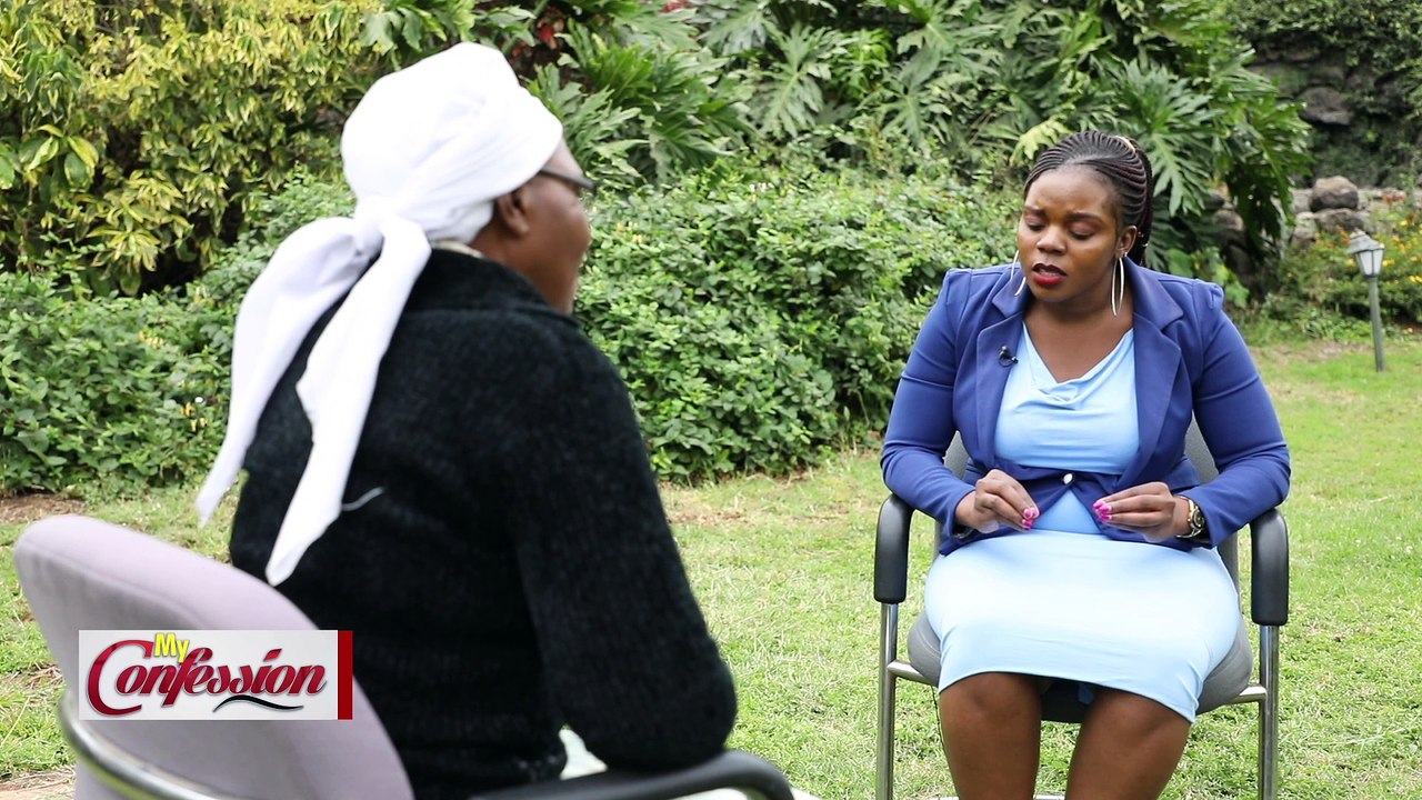 A neighbour saved me when my husband was about to set me on fire... | MY CONFESSION