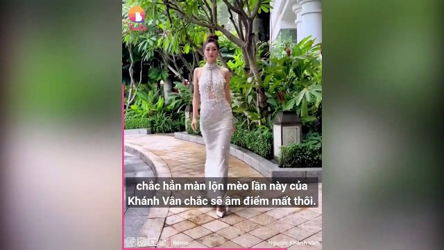 Hoa hậu, Á hậu dạo này lạ lắm: Ngọc Châu, Khánh Vân lộn mèo cũng thành trend, hình tượng gì tầm này