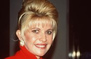 Ivana Trump es sepultada en el campo de golf de Donald Trump