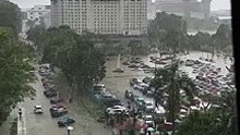 Johor Baru flash floods