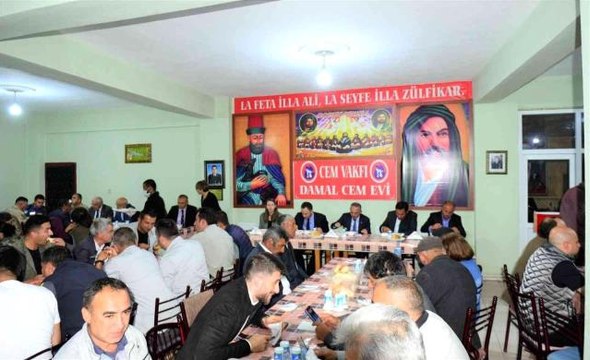 Ardahan haberleri: Ardahan'da Muharrem ayı vesilesiyle iftar programı düzenlendi
